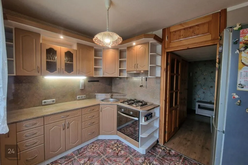 1-room apartment in Narva linn - photo 4