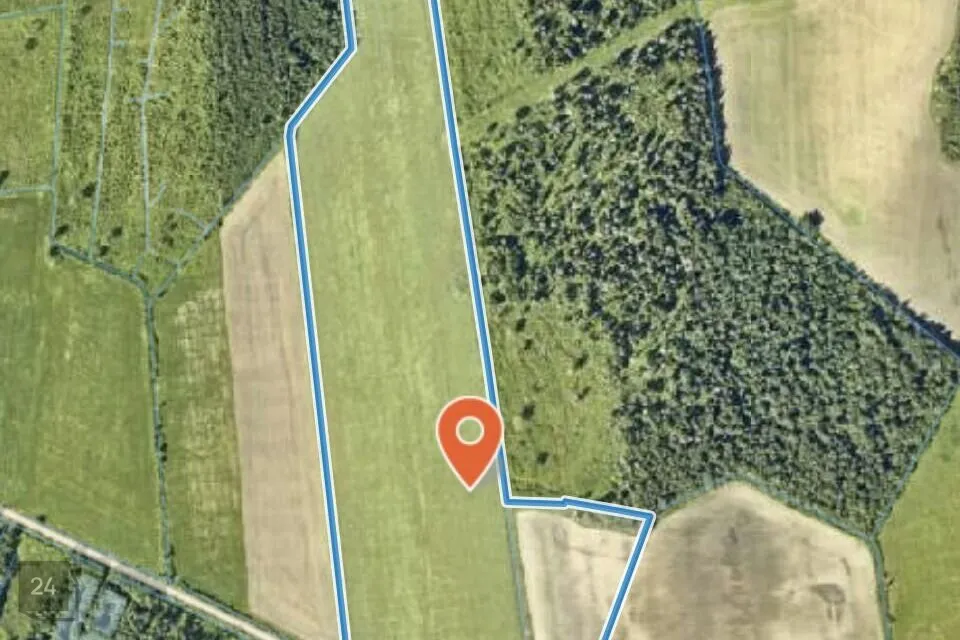 Maatulundusmaa, 127200 m² Maa  -  Märjamaa vald, Mõraste küla - foto 2