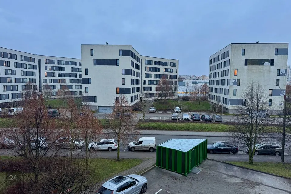 1-toaline Korter - Tallinn, Lasnamäe linnaosa - foto 4