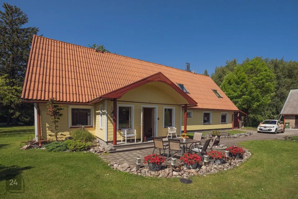 5-toaline Maja - Pärnu linn, Lemmetsa küla