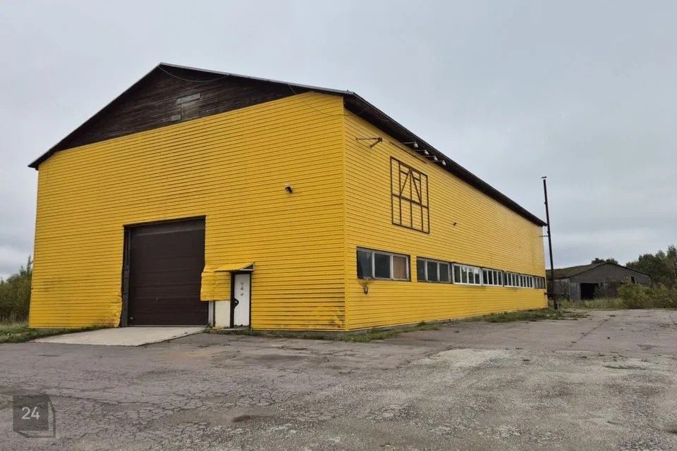 Tootmine või Ladu, 1517 m² Äripind - Järva vald, Albu küla - foto 2