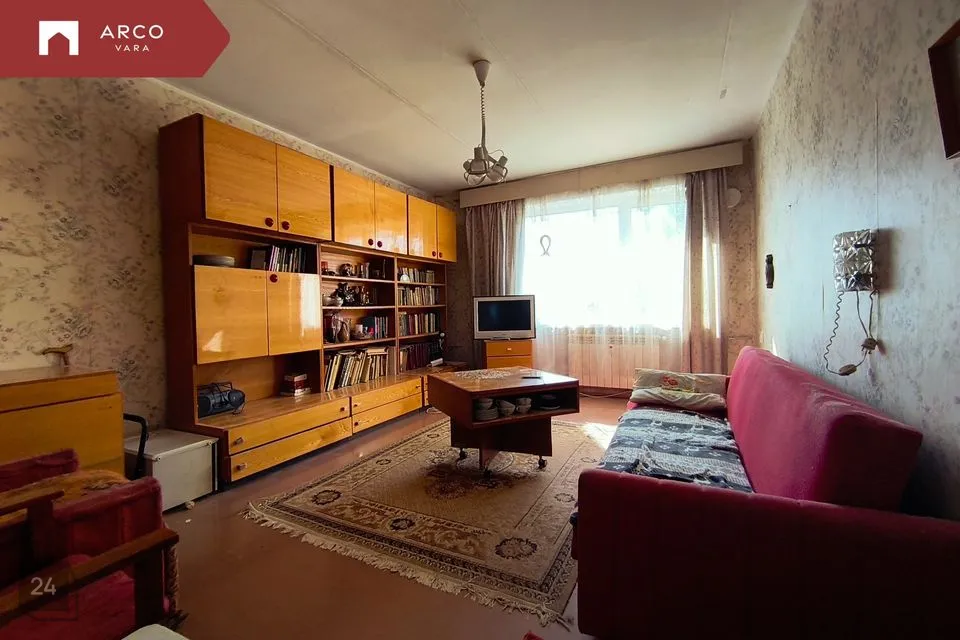 2-toaline Korter  -  Kadrina vald, Kadrina alevik - foto 4