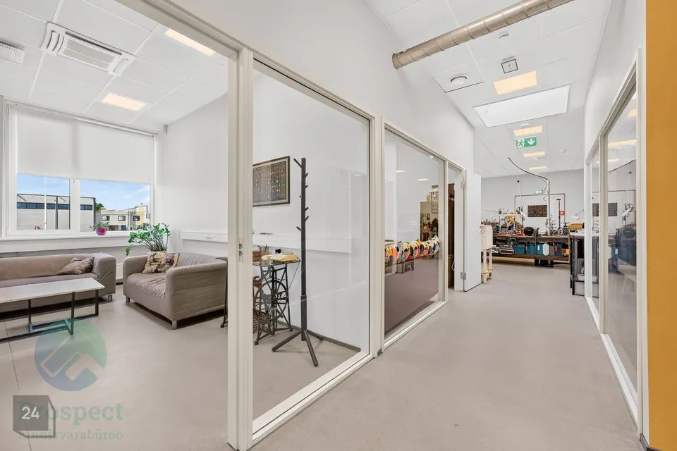 Mitme sihtotstarbega, 166 m² Äripind - Tallinn, Lasnamäe linnaosa - foto 4