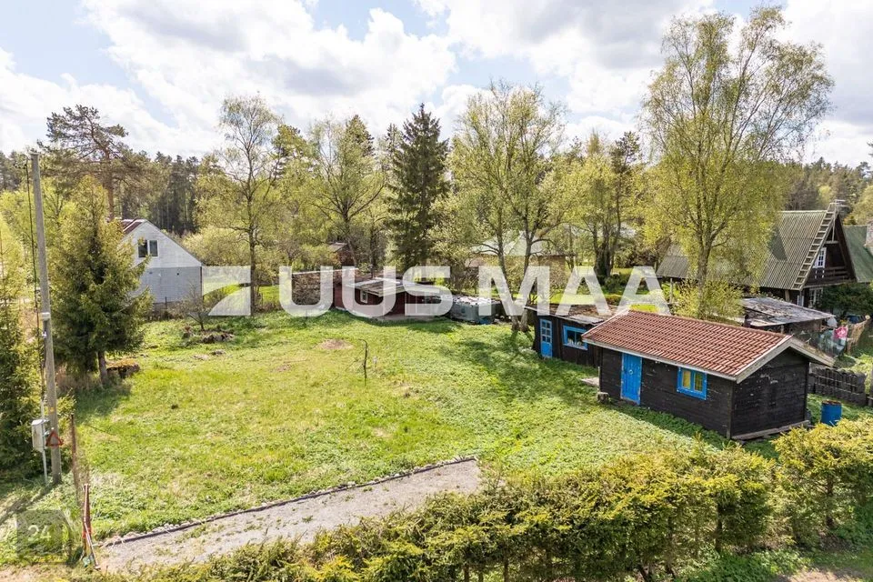 1-комнатная Дача в Kohila vald, Aespa alevik