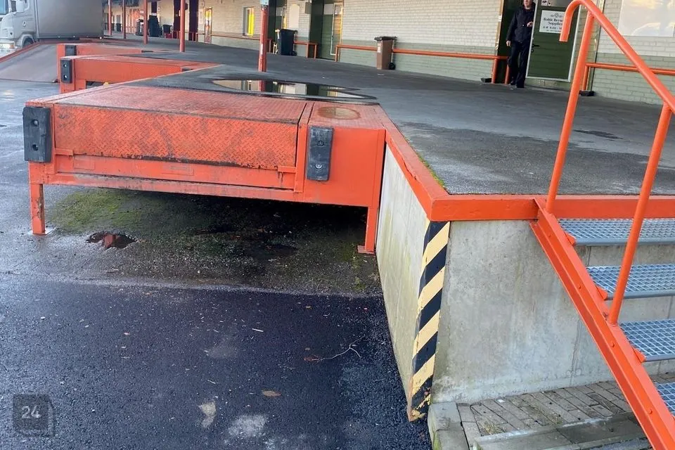 Ladu, 1331 m² Äripind - Tallinn, Lasnamäe linnaosa - foto 4