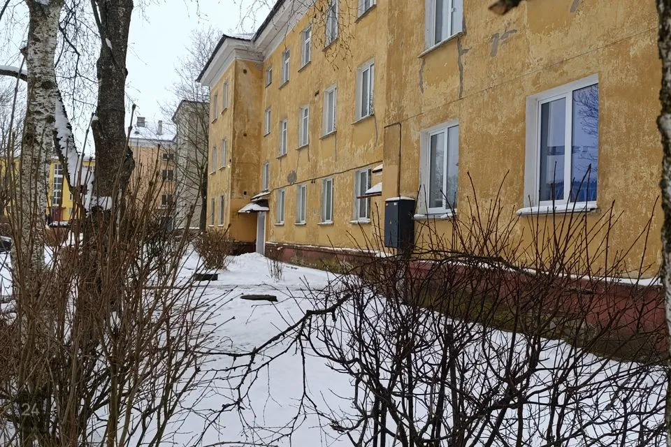 3-комнатная Квартира в Kohtla-Järve linn, Järve linnaosa