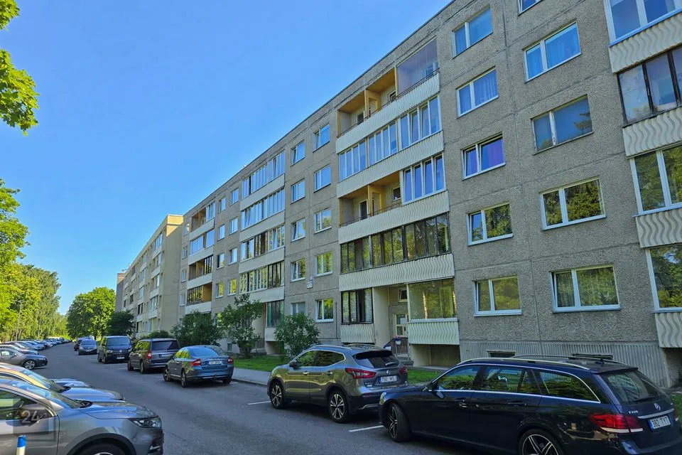2-комнатная Квартира в Tallinn, Haabersti linnaosa