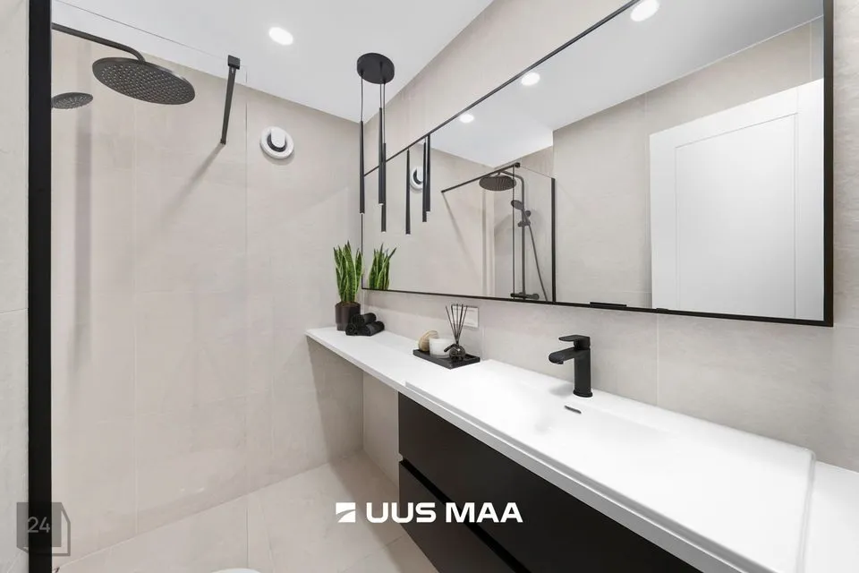 2-room apartment in Tallinn, Mustamäe linnaosa