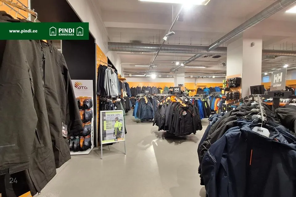 Kaubandus või Teenindus, 187 m² Äripind  -  Tallinn, Lasnamäe linnaosa - foto 2