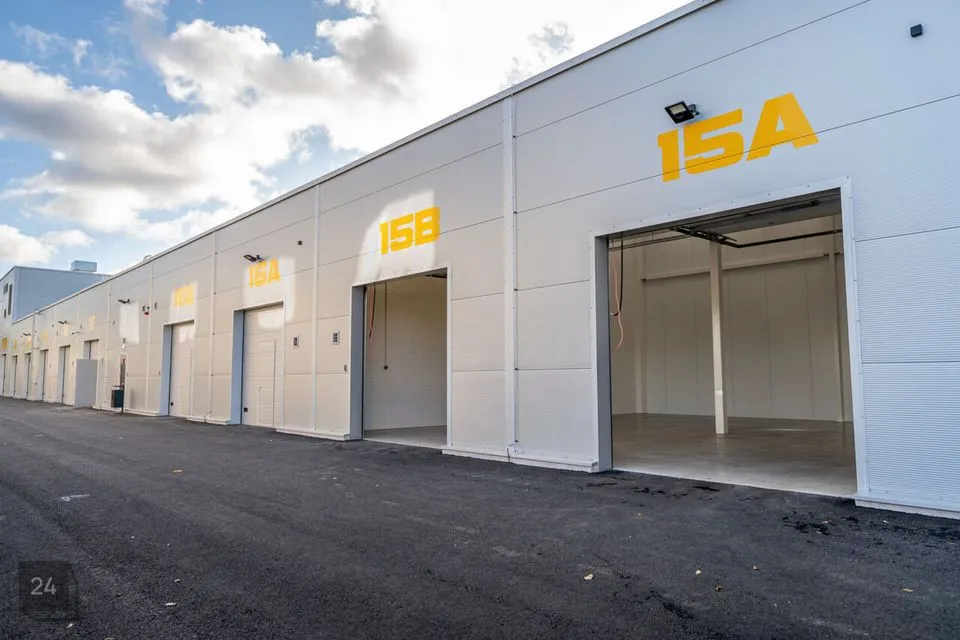 Ladu või Tootmine, 71 m² Äripind  -  Tallinn, Mustamäe linnaosa - foto 5