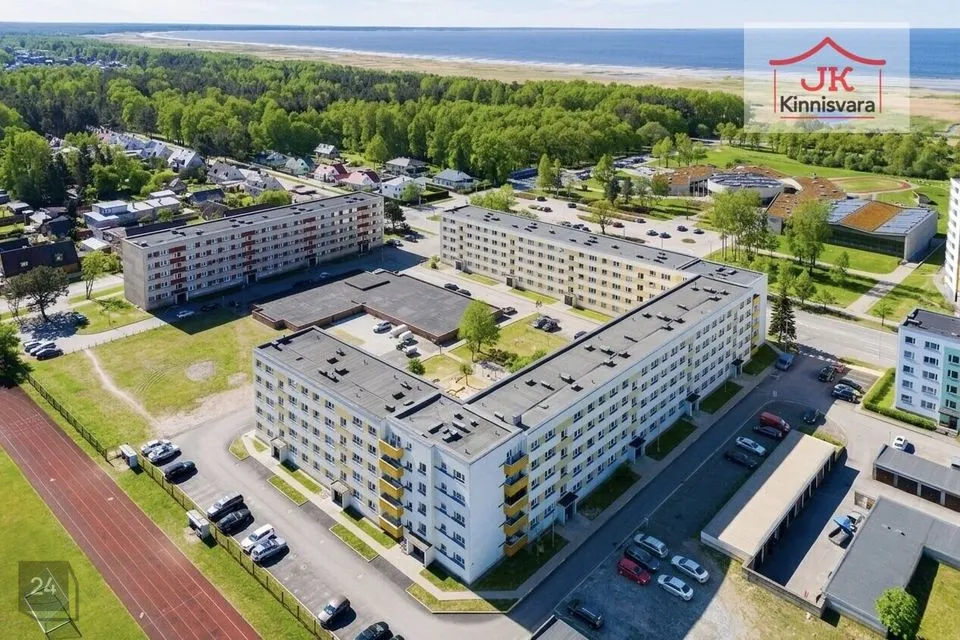 2-комнатная Квартира в Pärnu linn, Pärnu linn