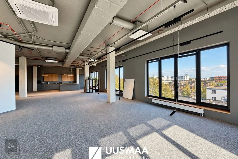 Büroo, 283 m² Äripind - Tallinn, Põhja-Tallinna linnaosa - foto 3