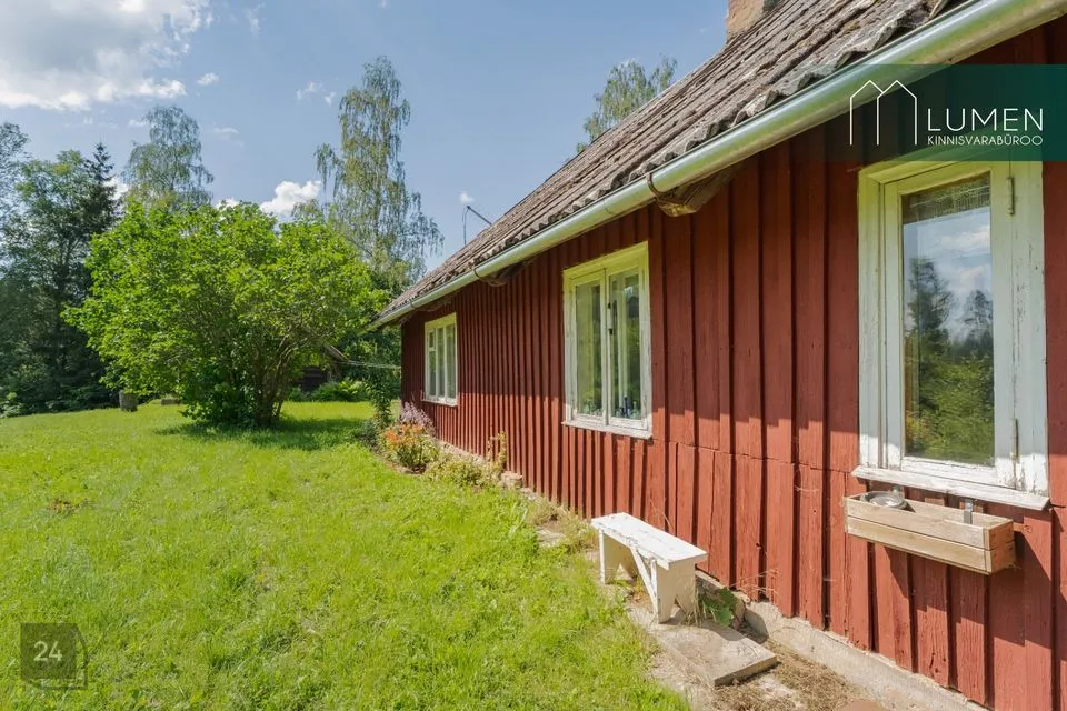 3-toaline Maja - Saarde vald, Saarde küla - foto 4