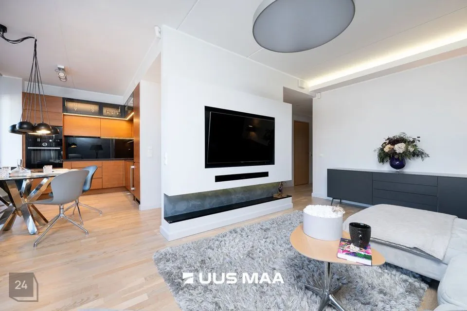 74 m² Korter  -  Tallinn, Kesklinna linnaosa - foto 3