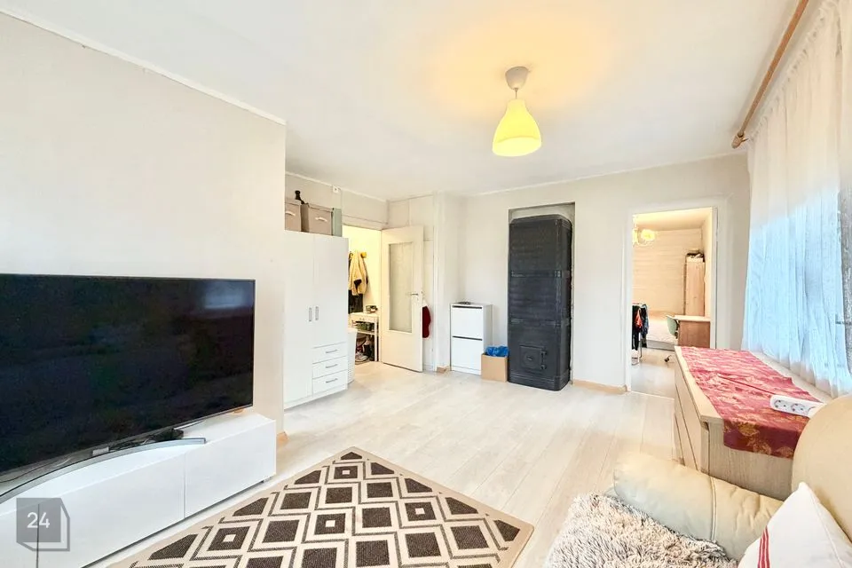 2-toaline Korter  -  Rapla vald, Rapla linn - foto 2