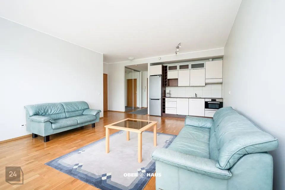 61 m² Korter  -  Tallinn, Kesklinna linnaosa