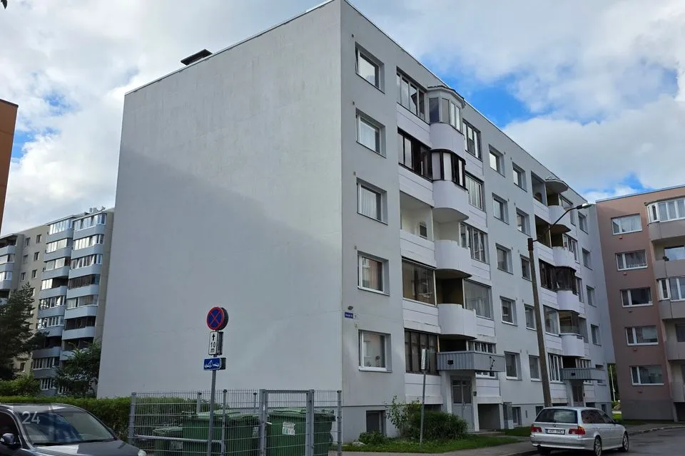 4-toaline Korter  -  Tallinn, Lasnamäe linnaosa - foto 2