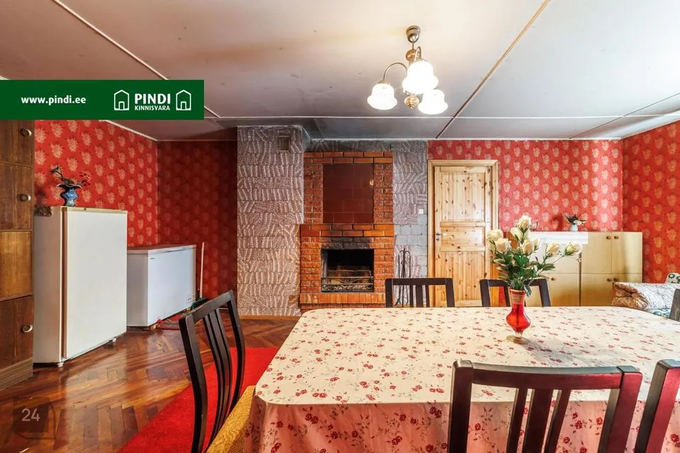 5-toaline Maja  -  Rakvere vald, Kohala küla - foto 4