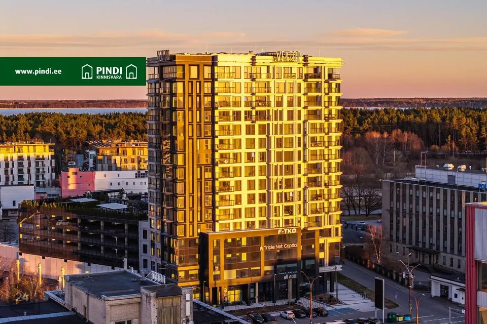 3-комнатная Квартира в Tallinn, Kesklinna linnaosa