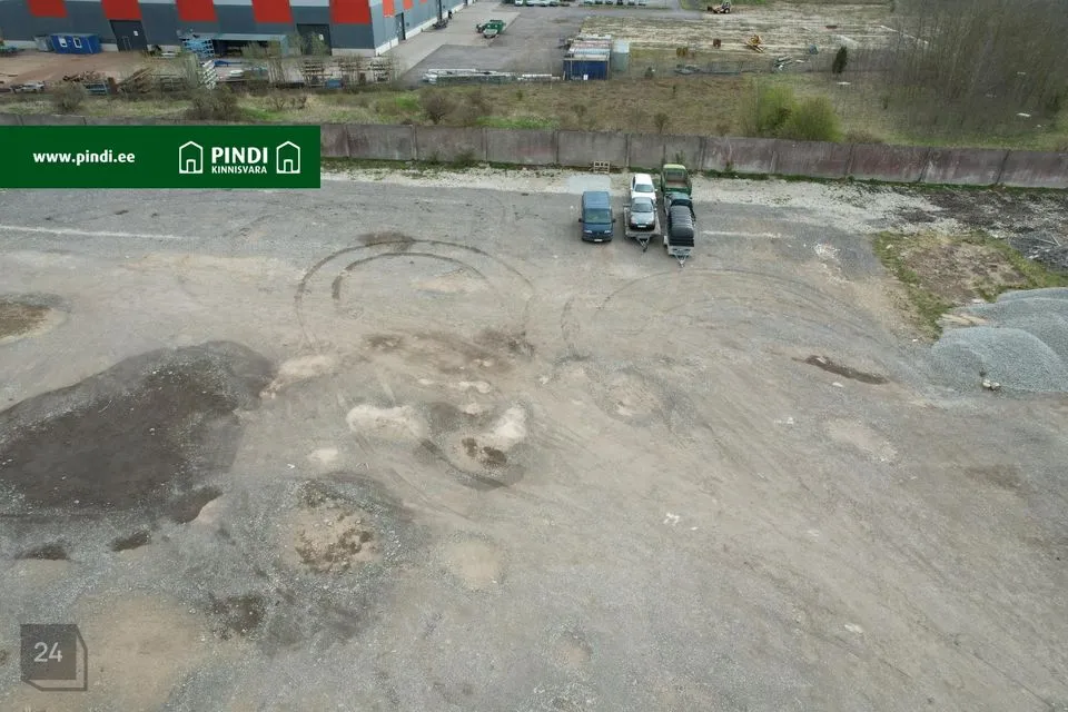 Tootmismaa või Ärimaa, 200 m² Maa - Maardu linn - foto 2