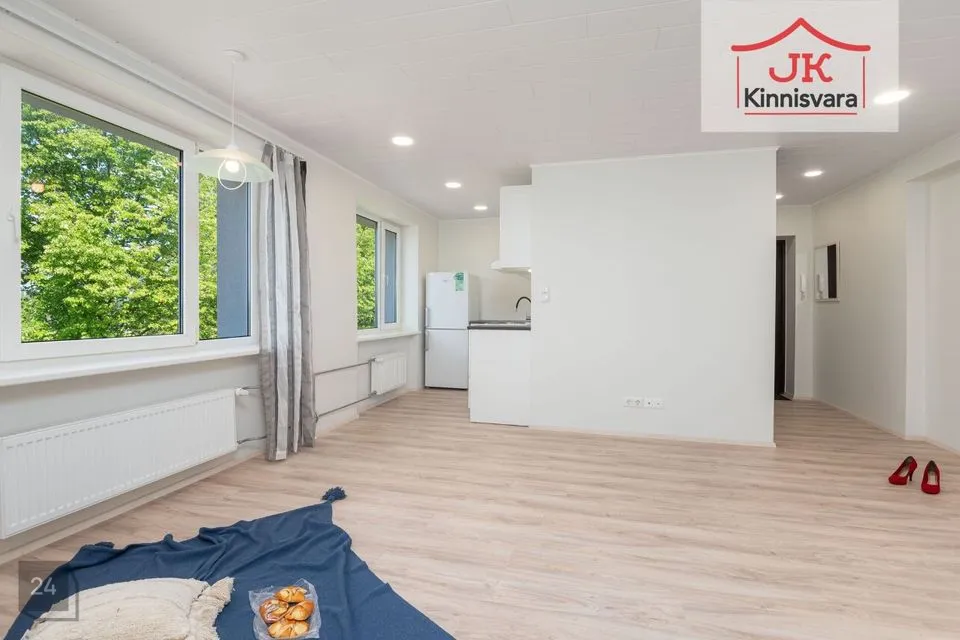 2-toaline Korter - Pärnu linn, Pärnu linn - foto 2