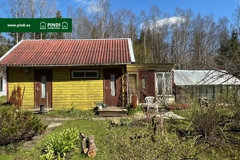 36 m² Дача в Rapla vald, Uusküla - фото 3