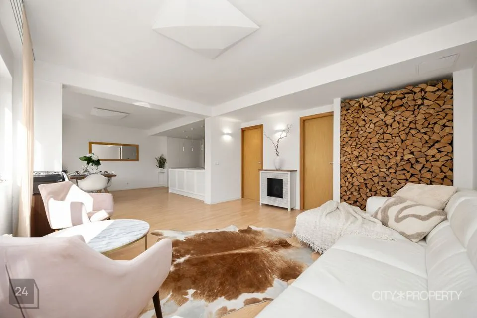 3-toaline Majaosa - Tallinn, Haabersti linnaosa