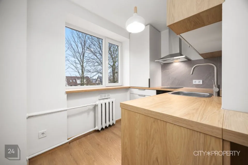 2-toaline Korter - Tallinn, Kristiine linnaosa - foto 5