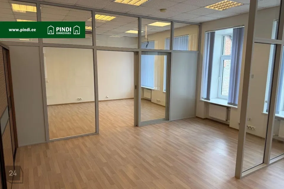 Büroo või Teenindus, 124 m² Äripind - Tallinn, Kesklinna linnaosa - foto 3