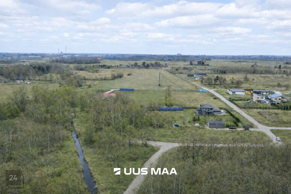 Maatulundusmaa, 9731 m² участок в Jõelähtme vald, Saha küla - фото 2
