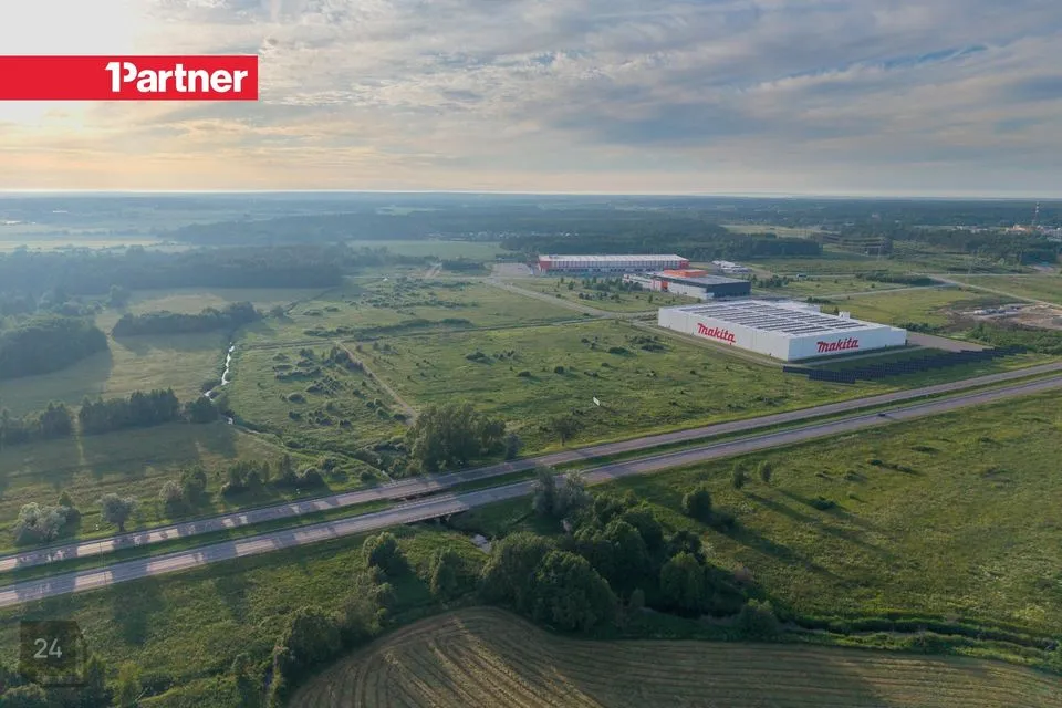 Transpordimaa, 167625 m² Maa  -  Saue vald, Laagri alevik - foto 5