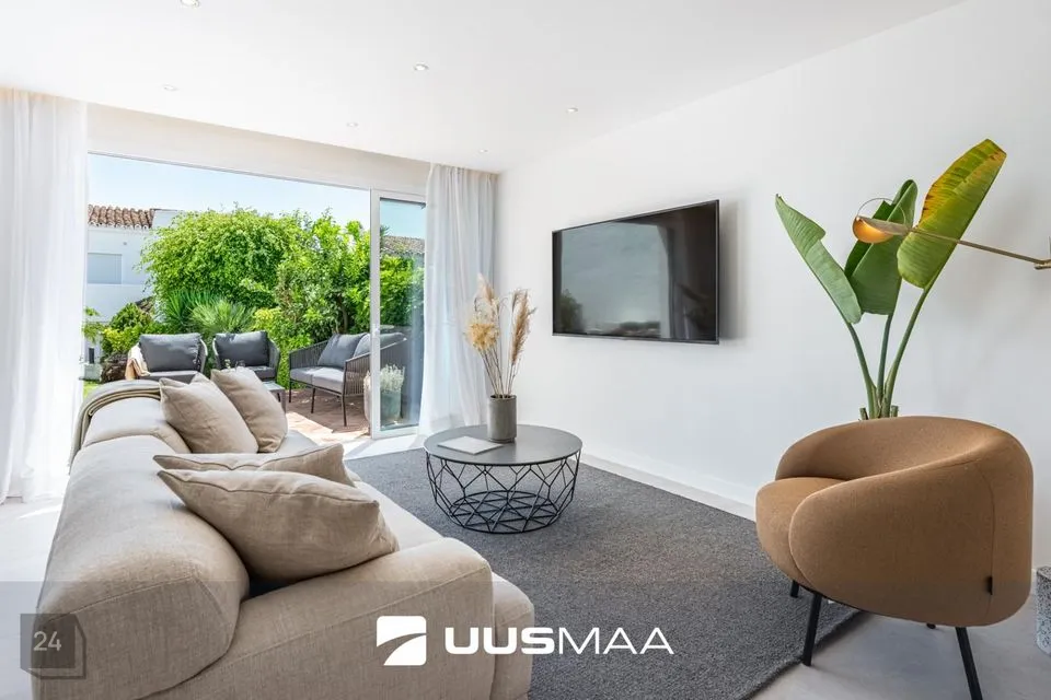 4-toaline Korter  -  Marbella, Nueva Andalucia - foto 3