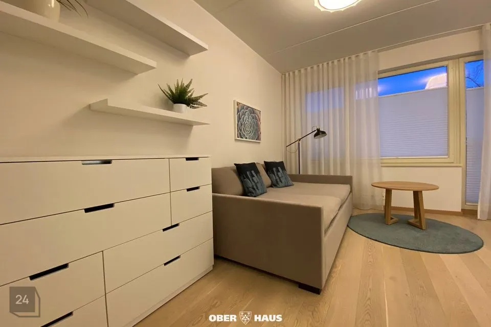 1-toaline Korter - Tallinn, Kesklinna linnaosa - foto 2