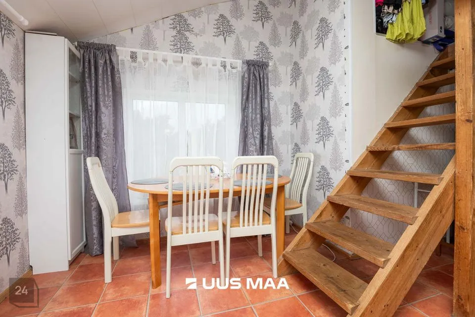 3-toaline Maja - Tori vald, Kilksama küla - foto 4