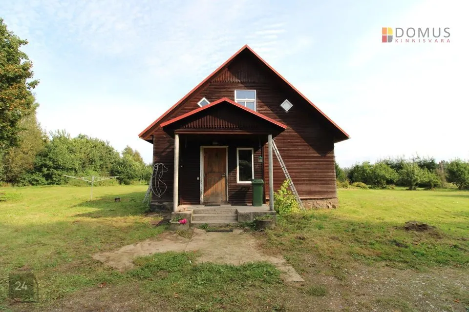 4-toaline Maja - Viljandi vald, Vardi küla - foto 3