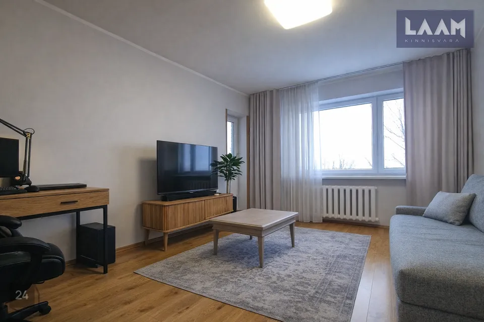 1-toaline Korter  -  Haapsalu linn, Haapsalu linn