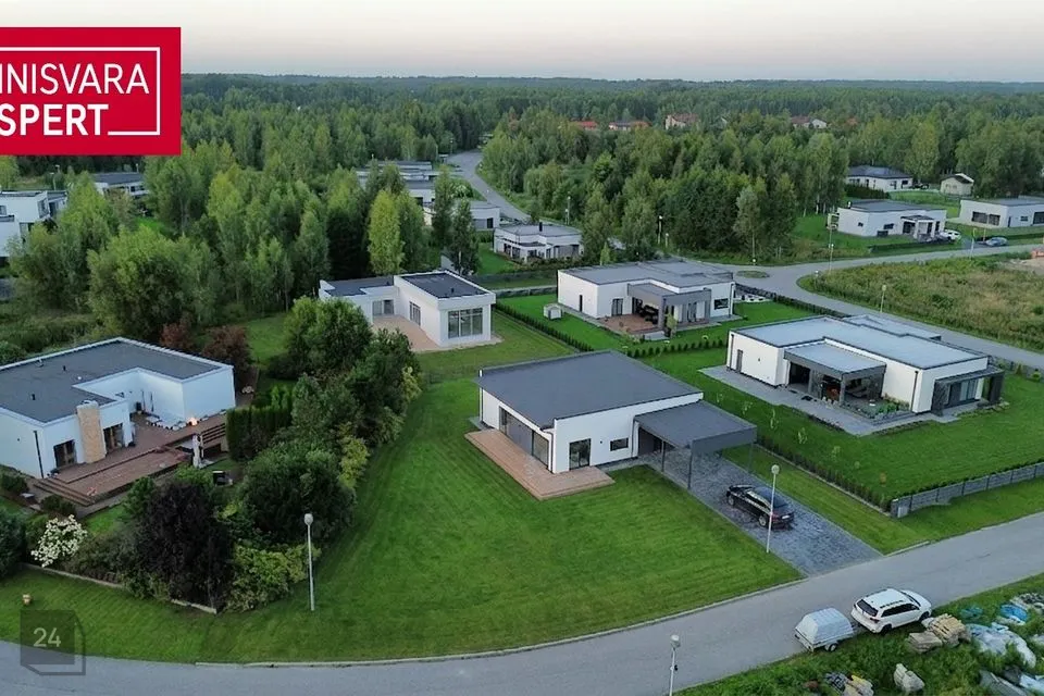 5-toaline Maja  -  Pärnu linn, Papsaare küla - foto 2