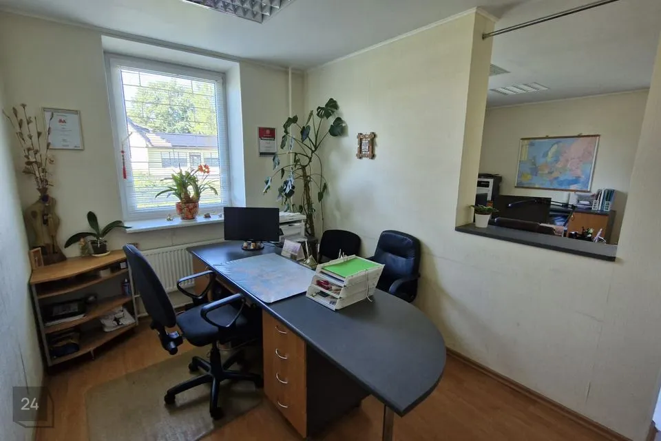 Бюро, 50 m² Бизнес-площадь в Jõhvi vald, Jõhvi linn