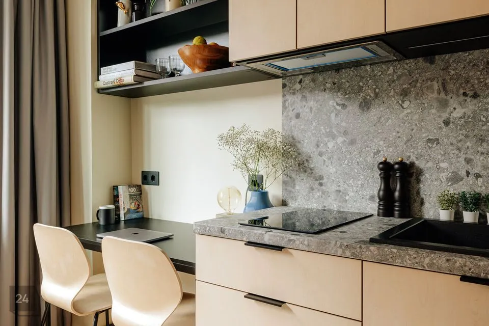 1-toaline Korter - Tallinn, Nõmme linnaosa - foto 5