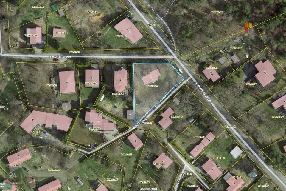 Elamumaa, 1321 m² Maa  -  Tallinn, Haabersti linnaosa - foto 3