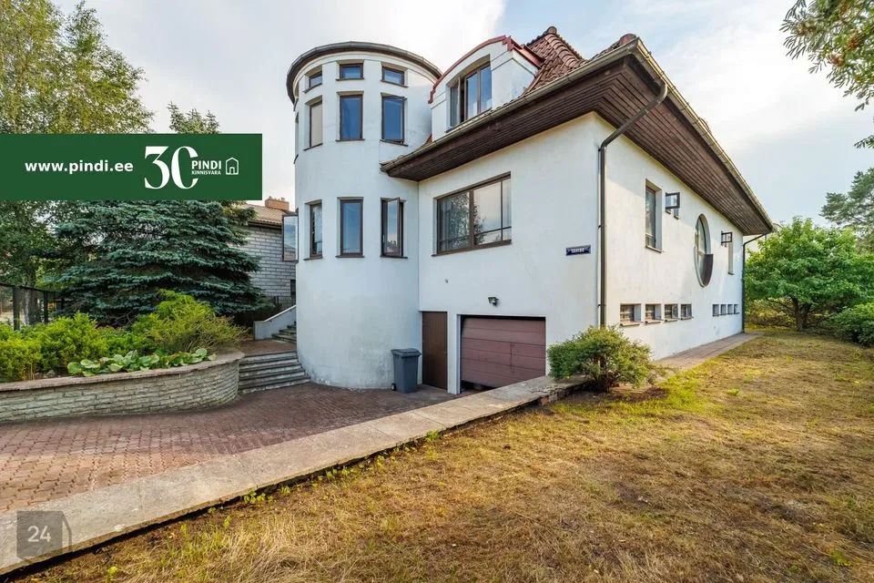 5-комнатная дом в Saue vald, Saue linn