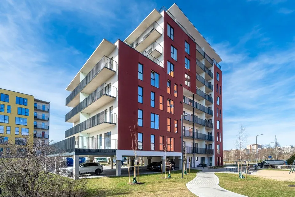 5-room apartment in Tallinn, Haabersti linnaosa - photo 5