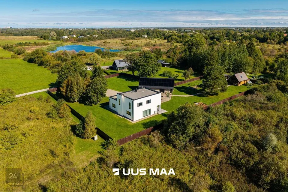 5-toaline Maja - Rae vald, Ülejõe küla