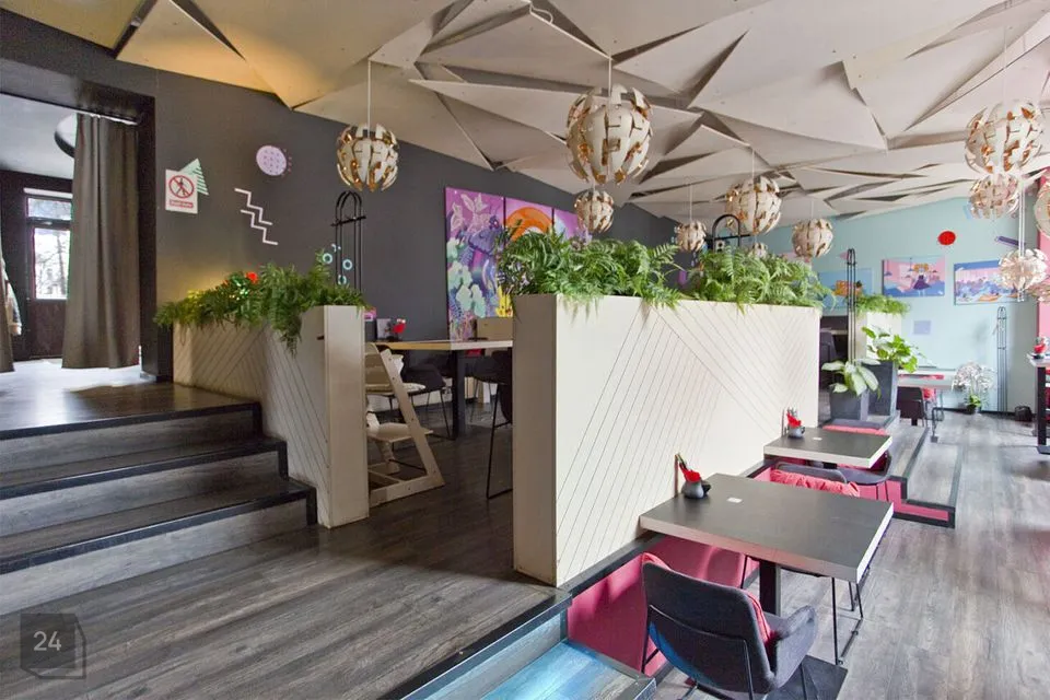 220 m² Äripind - Tallinn, Kesklinna linnaosa - foto 4