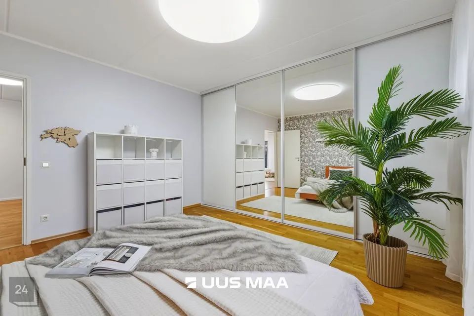 3-toaline Korter  -  Rae vald, Peetri alevik - foto 2