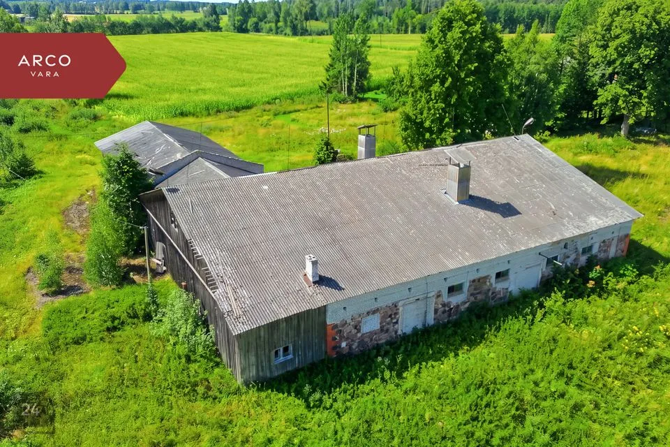 Tootmine, 930 m² Äripind - Põlva vald, Andre küla - foto 2
