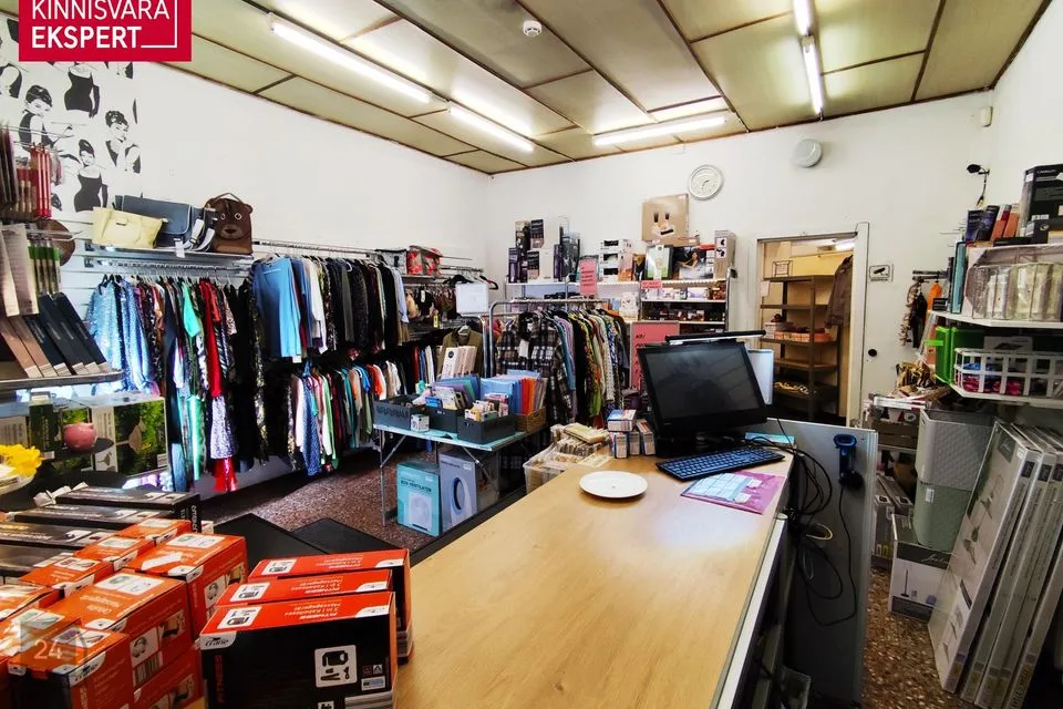 Торговля, 46 m² Бизнес-площадь в Pärnu linn, Pärnu linn - фото 5