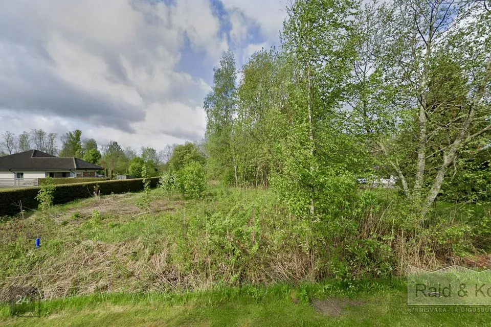 Elamumaa, 2197 m² Maa - Tori vald, Nurme küla - foto 4