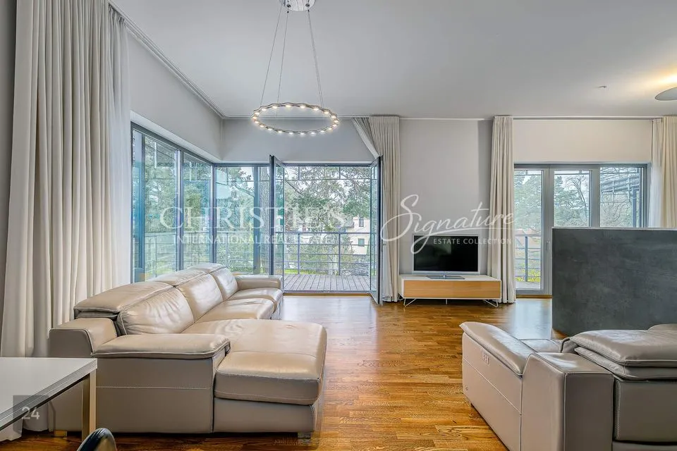 4-room apartment in Tallinn, Pirita linnaosa - photo 2