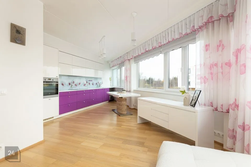 3-toaline Korter  -  Tallinn, Haabersti linnaosa - foto 4